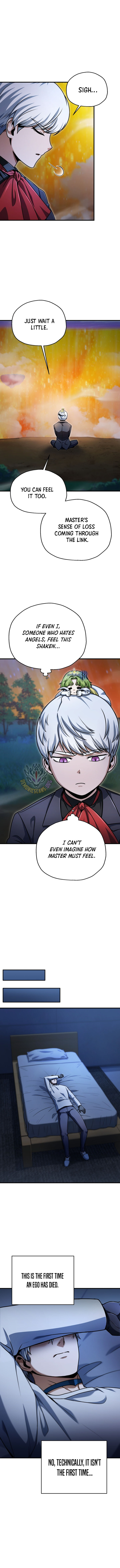 The Player That Can't Level Up Chapter 240 3